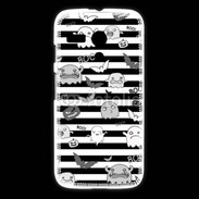 Coque Motorola G Fond Halloween 6