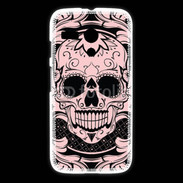 Coque Motorola G Tête de mort 2