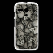 Coque Motorola G Tête de mort 3