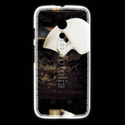 Coque Motorola G masque