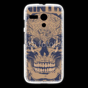 Coque Motorola G Tête de mort 4
