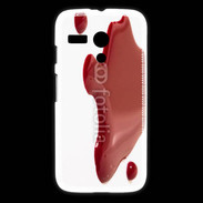Coque Motorola G Sang 2