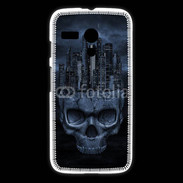 Coque Motorola G Tête de mort 5
