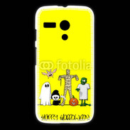 Coque Motorola G Halloween 11
