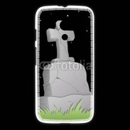 Coque Motorola G Tombe