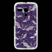 Coque Motorola G Fond Halloween 11