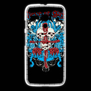 Coque Motorola G Tête de Mort Believe or Suffer
