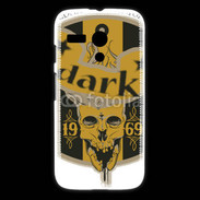 Coque Motorola G Dark Tête de mort