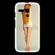 Coque Motorola G Haute coiffure 4