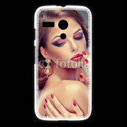 Coque Motorola G Haute coiffure 9