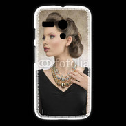 Coque Motorola G Haute coiffure 10