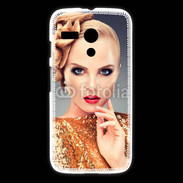Coque Motorola G Haute coiffure 13