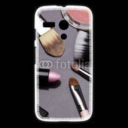 Coque Motorola G Maquillage esthéticienne