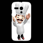 Coque Motorola G Chef 2