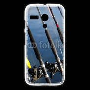 Coque Motorola G Cannes à pêche de pêcheurs