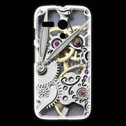 Coque Motorola G Horloger 2