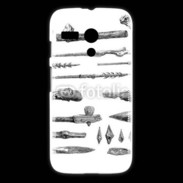 Coque Motorola G Outils préhistoriques