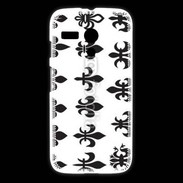 Coque Motorola G Symbole Fleur de Lys 