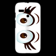 Coque Motorola G Cartoon Eye