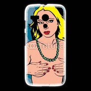 Coque Motorola G Lichtenstein 13