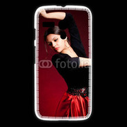Coque Motorola G danseuse flamenco 2