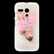 Coque Motorola G Bébé danseuse classique tutu