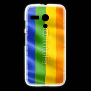 Coque Motorola G Drapeau gay