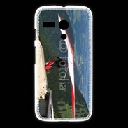 Coque Motorola G Deltaplane décollage