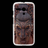 Coque Motorola G Statue nouvelle zélande