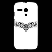 Coque Motorola G Tatouage Maori 8