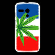 Coque Motorola G Cannabis France