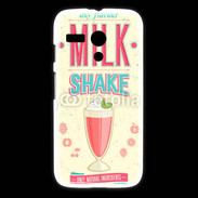 Coque Motorola G Vintage Milk Shake