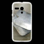 Coque Motorola G Militaire 2