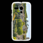 Coque Motorola G Village médiéval de Sauve