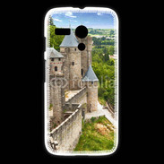 Coque Motorola G Forteresse de Carcassonne