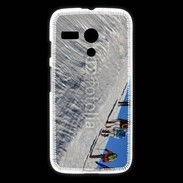 Coque Motorola G Alpinisme