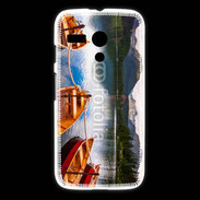 Coque Motorola G Lac de montagne