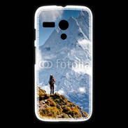 Coque Motorola G Randonnée Himalaya