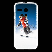 Coque Motorola G Ski en montage 50