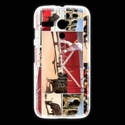 Coque Motorola G Course camarguaise