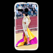 Coque Motorola G Toréador dans les arènes de Séville