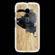 Coque Motorola G Taureau de corrida 15