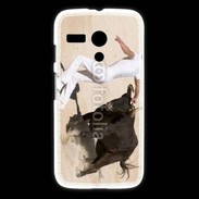 Coque Motorola G Course camarguaise
