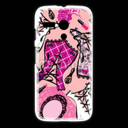 Coque Motorola G Corset glamour