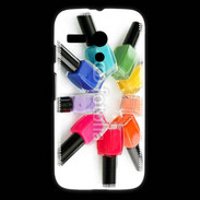 Coque Motorola G Farandole de vernis