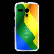 Coque Motorola G Drapeau Gay Pride