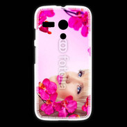 Coque Motorola G Beauté féminine 5