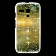Coque Motorola G Poussière d'étoiles