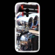 Coque Motorola G moteur dragster 4