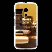 Coque Motorola G Parfum et rouge à lèvre